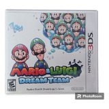 Mario & Luigi: Dream Team Nintendo 3ds