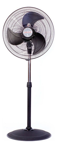  Ventilador Metálico Pedestal Brisa Po-18 Semi-industrial