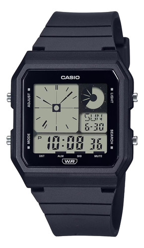 Reloj Casio Digital-analogo Unisex Lf-20w Casual 