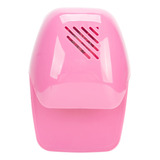Ventilador Doméstico Profesional Pink 12# Nail Blower