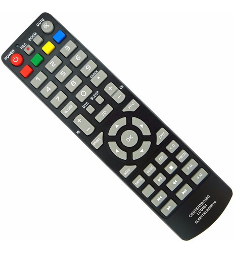 Control Remoto Led55e800to-s8 Kb-39-2222 Smart Kb-242250