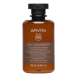 Apivita Shampoo Oily Dandruff 250ml