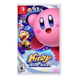 ..: Kirby Star Allies Nintendo Switch Nuevo :.. Bsg 