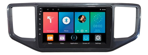 Pantalla Multimedia 9  Android Para Volkswagen Amarok