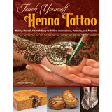 Libro: Libro Teach Yourself Henna Tattoo En Ingles