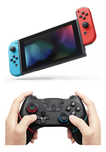 Control Mando Inalambrico Compatible Nintendo Switch