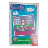 Pepa Pig Rompecabezas 12 Piezas