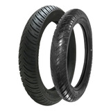 Llantas 110/90-18 + 100/90-18 Mrf Tl Zapper Cargo150 Cgl150