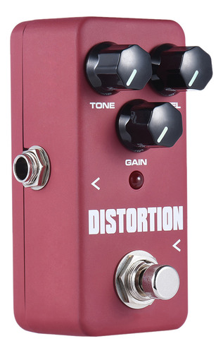 Pedal Distorsión Kokko Fds2 Mini Portátil Efecto Guitarra