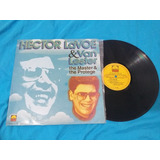 Héctor Lavoe & Van Lester The Master And The Protege Lp 1993