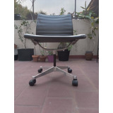 Silla Eames Aluminium Herman Miller Original