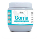 Goma Endurecedora 250g Gliart - Endurecer Trabalhos Crochê