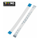 Cable Flex 8 Pin 8 Hilos Para Disco Duro Conector