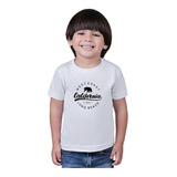 Camiseta Camisa Blusa Masculina Kids Estampada 