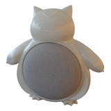 Soporte Snorlax Alexa Google Home Mini