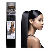 Extensión De Cabello 100% Fibra Kanekalon Volume Silky 18 