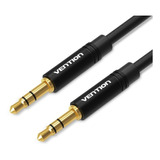 Cable Premium Audio Auxiliar 1,5 M Jack 3.5mm Stereo Vention