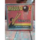 Aro De Básquet Antiguo Juguete Infantil 