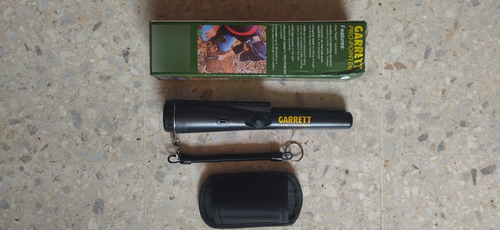 Detector De Metales Puntero Pro Pointer