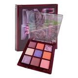 Paleta Sombras Nude Profesional - g a $1389