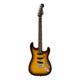 Fender Aerodyne Special Stratocaster - Guitarra Eléctrica,. Color Marrón Material Del Diapasón Rosewood Orientación De La Mano Diestro