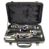 Clarinete Hisonic Serie Signature 2610 Con Estuche