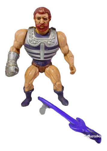 Motu Top Toys No Mattel Fisto - Eternia Store