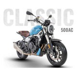Moto Voge 500 Ac - 2024