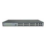 Switch Gerenciavel 24pg  Sg 2404 Poe L2+ - Intelbras