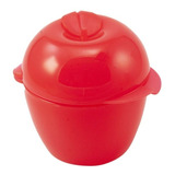 Manzana Roja Tupperware 