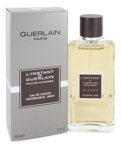 Edt 3.3 Onzas L'instant Por Guerlain Para Hombre En Spray