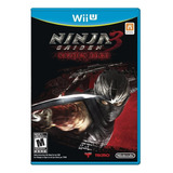 Ninja Gaiden 3 Razor's Edge (mídia Física) - Wii U (novo) 