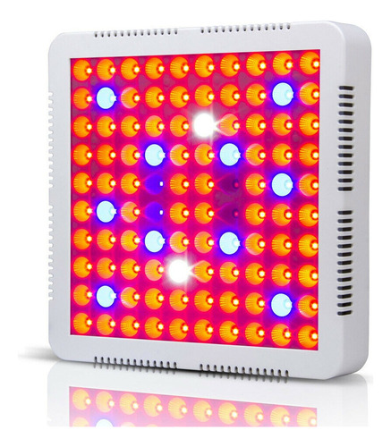 Painel Grow Light 300w Com Lentes De Aumento Especiais