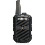 Retevis Rt15 Walkie Talkies Recargables Para Adultos, Radios