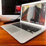 Apple Macbook Air 2015 Core I5 8 Gb 256 Gb Ssd Para Prateado