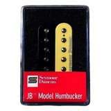 Pastillas Para Guitarra Mai Sh4 Jb Model Humbucker - Zebra