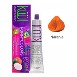 Tinte Kuul Naranja Funny Colors Fantasí - mL a $189