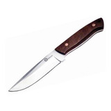 Cuchillo Boker Matrero 312g Guayacan Vaina Cuero 11,5 Cm Ino