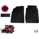 Set Par Tapetes Uso Rudo Nissan Cabstar 2011 Original