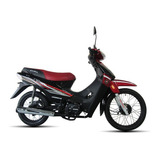 Gilera Smash 110 Vs Base Motozuni