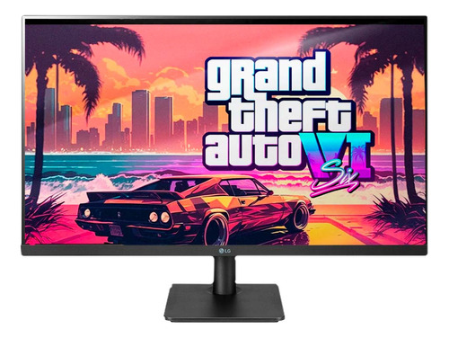 Monitor Gamer LG 27mp400-b, 27 , Full Hd, Ips, 75hz, Freesyn