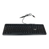 Teclado Alambrico Weibo Usb Para Pc Fc-530 Con Cable 