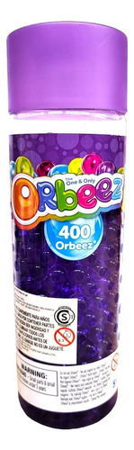 Tubo Con Orbeez Ya Crecidos 400 Bolitas De Gel Shp Tunishop