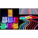 Neon Led Flexible 2835 12v X Metros Colores Disponibles 