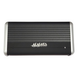 Amplificador Mmats Md1300x5  5 Canales 