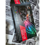 Placa De Video Amd Radeon 5600xt