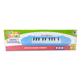Piano Electronico Infantil Juliana Y Julian Ploppy 496073