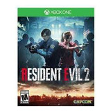 Resident Evil 2 - Xbox One - Mídia Física