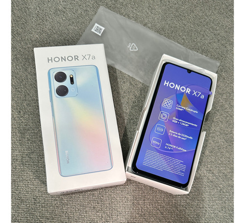 Honor X7a