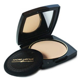 Base De Maquillaje En Polvo Andre Latour Polvo Compacto Polvo Compacto Tono Beige Claro - 10ml 10g